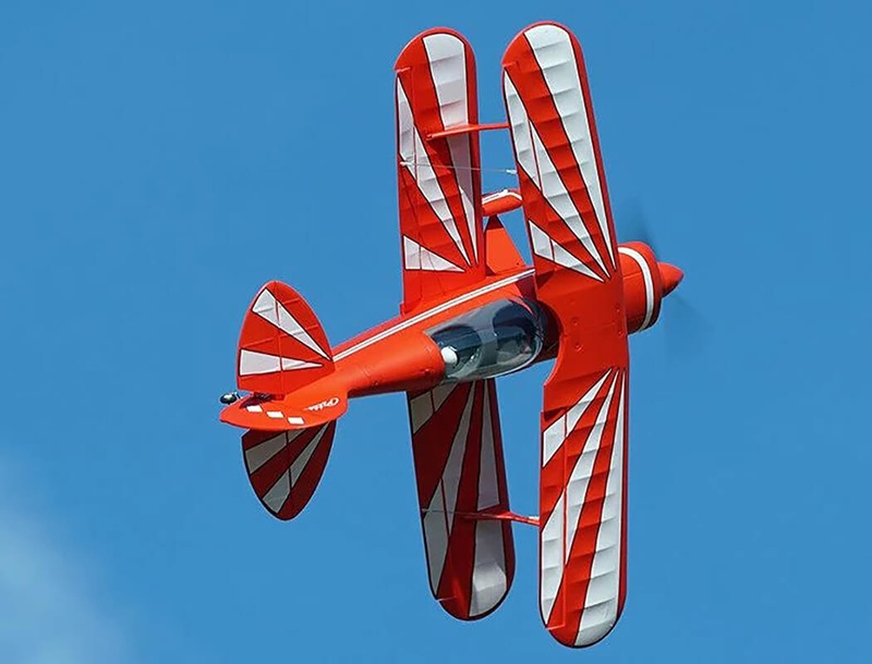 FMS Pitts V2 PNP 1.40m / 1400mm FMS126P